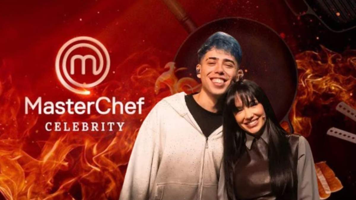 "MasterChef Celebrity". Fuente: (Minuto Neuquén)