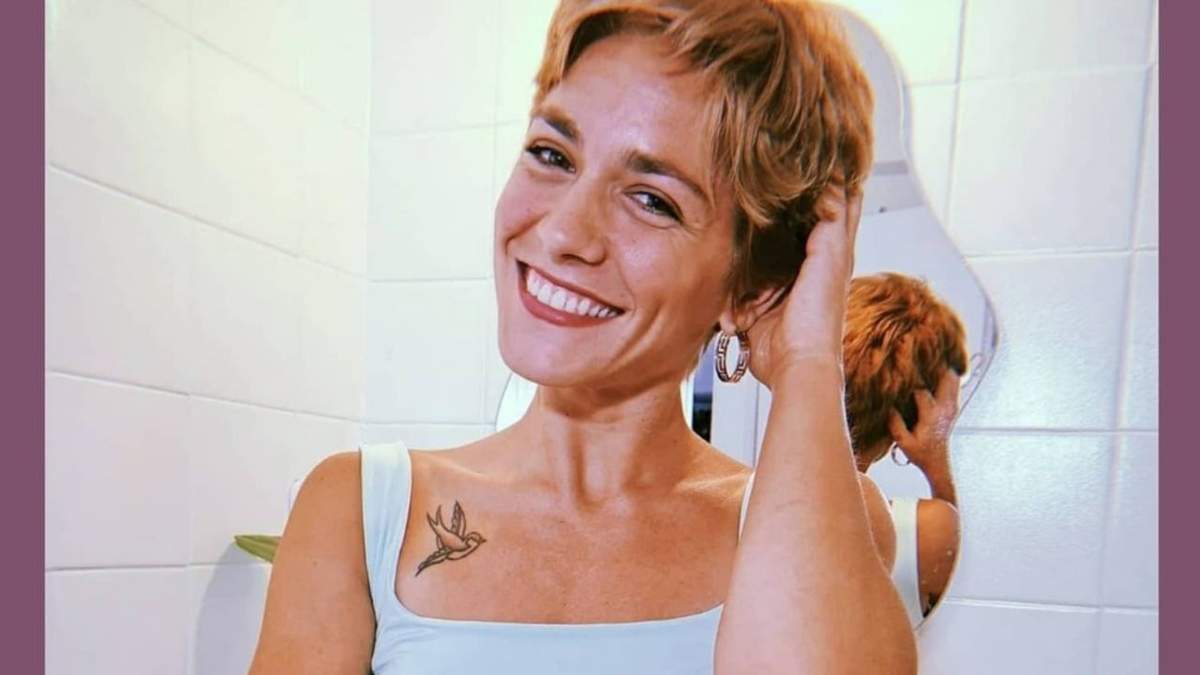 Rocío Igarzábal. Fuente: (Instagram)