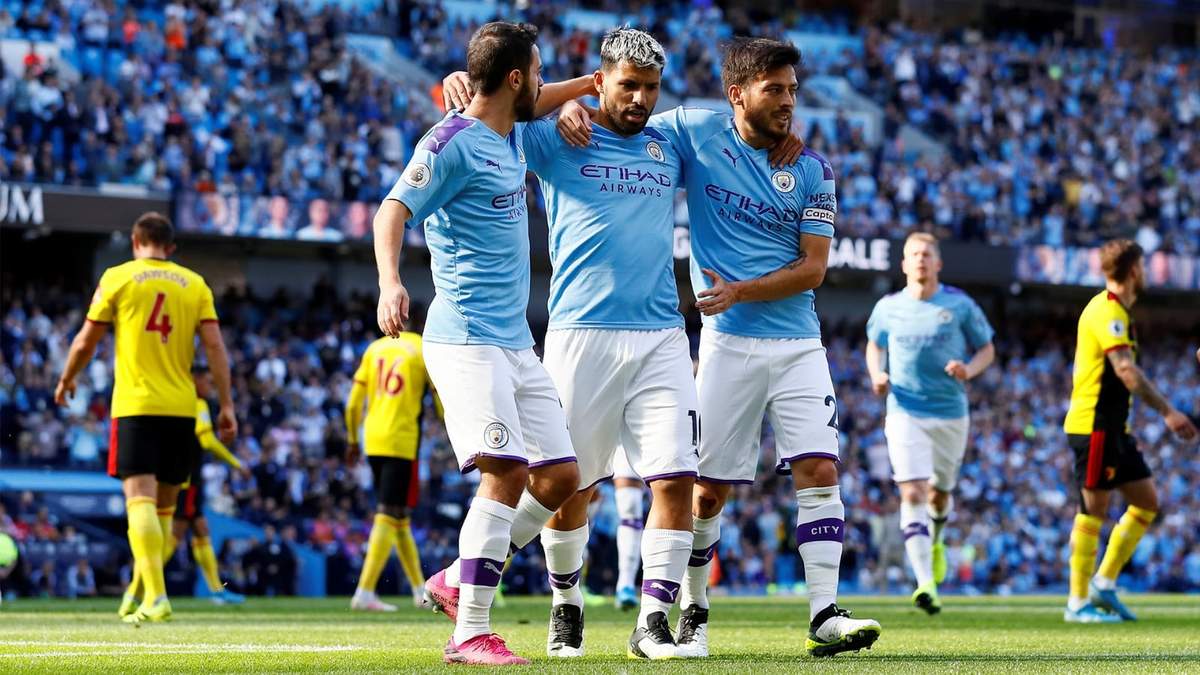 Manchester City. Fuente: (Instagram)