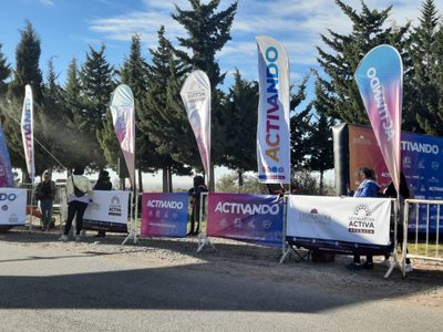 Abrieron las inscripciones para "Activando" en Chos Malal