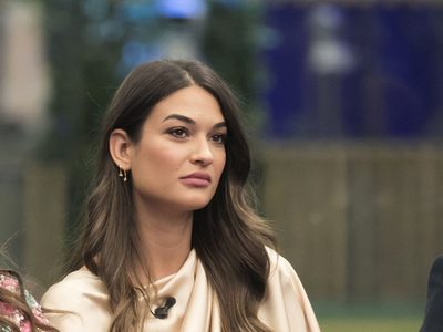 Estela Grande estalló contra Diego Matamoros: “Que me lo firme”
