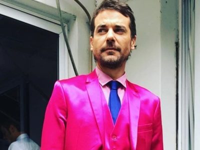 Pedro Alfonso la pasa mal en Carlos Paz: "Pasaron muchas cosas ésta temporada...los recuerdo, los ex