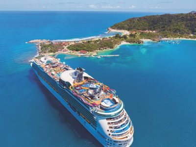 Buscan voluntarios para viajar en un crucero por el Caribe