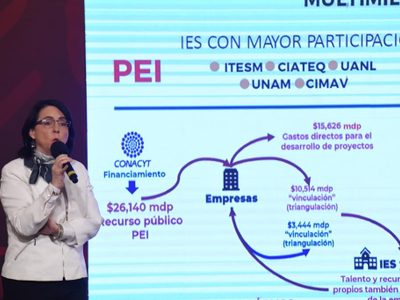 Tras tres años de pandemia, gobierno de AMLO anuncia que está lista la Vacuna Patria