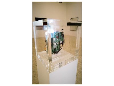Trevor Paglen en el Museo Tamayo