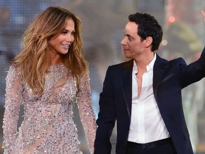 ¡Un ex como ninguno! Jennifer López recibió un increíble detalle de Marc Anthony. ¡Mirá!