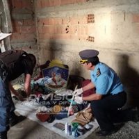 Detuvieron en Villa la Angostura a una pareja que robó pertenencias a una turista chilena