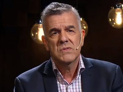 Dady Brieva habló con sinceridad sobre la violencia que sufrió por abuso de poder