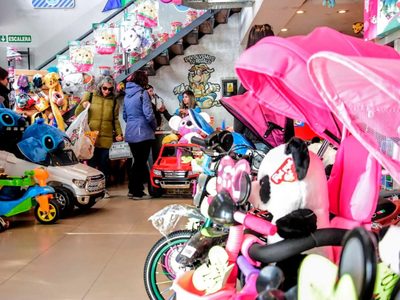 Según la CAME, en el Día de las Infancias las ventas minoristas cayeron un 14,4 %