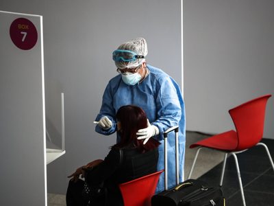 Continúa el ascenso de casos de coronavirus en el país, se reportaron más de 16 mil infecciones