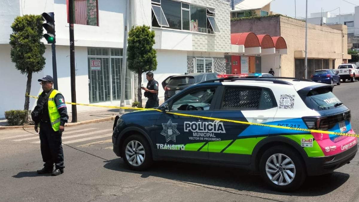 Policía de Puebla