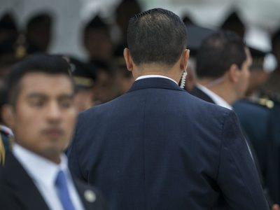 López Obrador asumirá la presidencia de México ya sin el Estado Mayor Presidencial