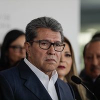 Huelga en el Poder Judicial violaría la Constitución, asegura Ricardo Monreal
