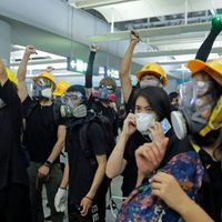 Google desactiva cuentas de YouTube contrarias a las protestas en Hong Kong