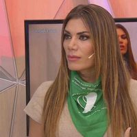 ¡Golpe bajo para Florencia de la V! Un famoso apuntó contra ella: "Biológicamente no es una mujer"