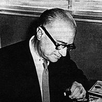 El esperanto musical de Rodolfo Halffter
