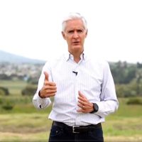 Variante Delta obliga a tener más cuidado, dice Del Mazo pero mantiene semáforo naranja en el Edomex
