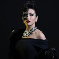 Luego de ser eliminada del "Cantando", Adabel Guerrero tuvo un fuerte cruce con Yanina Latorre