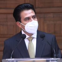 Michoacán: Armando Hurtado es nombrado nuevo secretario de gobierno