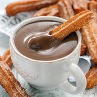 Churros exprés: la receta fácil y rápida con pocos ingredientes
