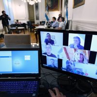 ¡Sesiones en cuarentena! Diputados nacionales trabajaron por videoconferencia
