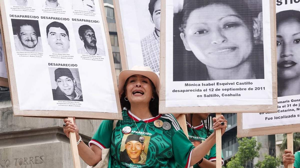 XIV Marcha de la Dignidad Nacional en el marco del Día de las Madres