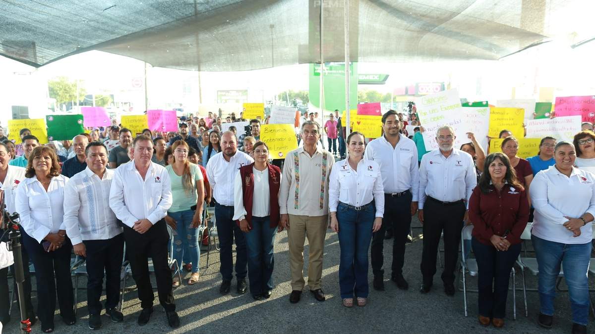 Los recursos si alcanzan cuando no hay corrupción: Américo