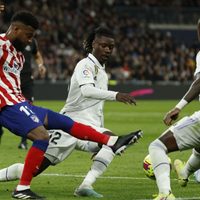 En la previa de un clásico caliente: hablaron los entrenadores del Real Madrid y el Atlético