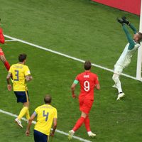 Inglaterra vence a Suecia 2-0; clasifica por primera vez en 28 años a semifinales