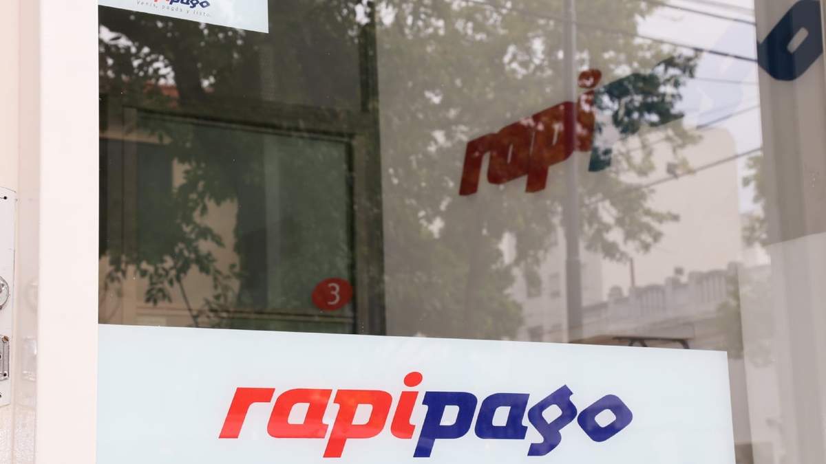 Rapipago. Fuente: (Twitter)