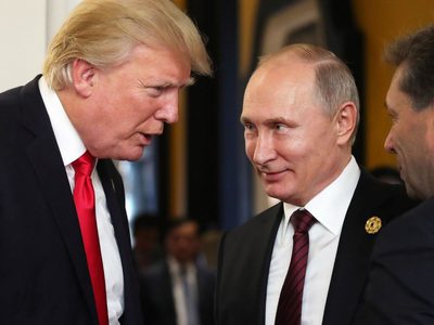 Estados Unidos y Rusia se reúnen en Viena por un posible desarme nuclear