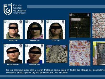 "Gota a gota": cinco detenidos por cateos en Tláhuac tras denuncias de extorsión