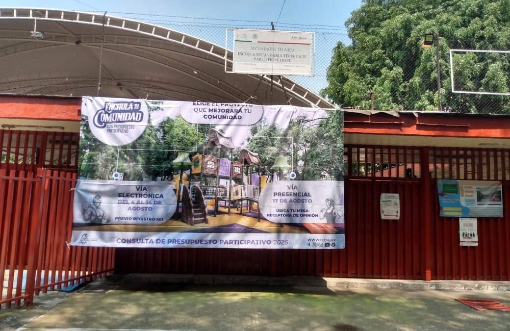 Presupuesto participativo