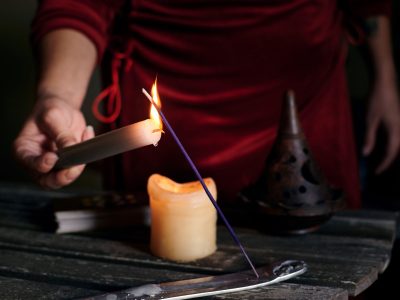 El poderoso ritual que tenés que hacer y te ayudará en tu paz interior y a sanar heridas emocionales