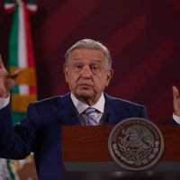 AMLO analiza demandar a abogado de García Luna: "no acepto que se ponga en duda mi honestidad"