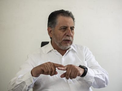 Jesús Ortega condena espionaje que sufrió mediante Pegasus