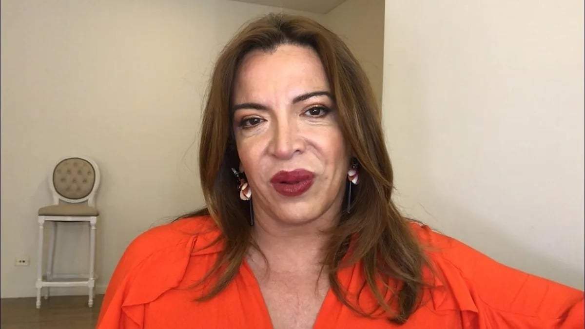 Lizy Tagliani. Fuente: (Instagram)