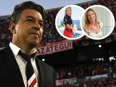 Rompió el silencio: Geraldine La Rosa habló sobre el romance entre Marcelo Gallardo y Alina Moine