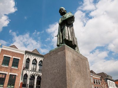 "El Bosco", 500 años de un enigma