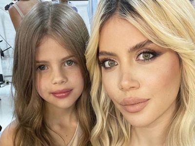 Fiesta temática a puro lujo y detalles: así fue el cumpleaños de Francesca, la hija de Wanda Nara