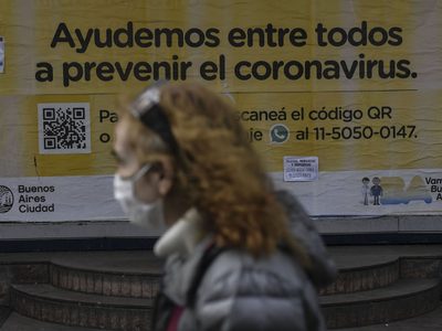 Por primera vez desde que comenzó la pandemia, el AMBA tiene menos casos que el resto del país
