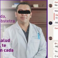Acusan a ginecólogo de México de compartir imágenes íntimas de pacientes en WhatsApp