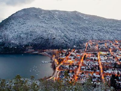 San Martín de los Andes se prepara para afrontar varios días de lluvias y nieve