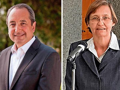 Nuevo León: los funcionarios de El Bronco reciclados por Samuel García y Colosio Riojas