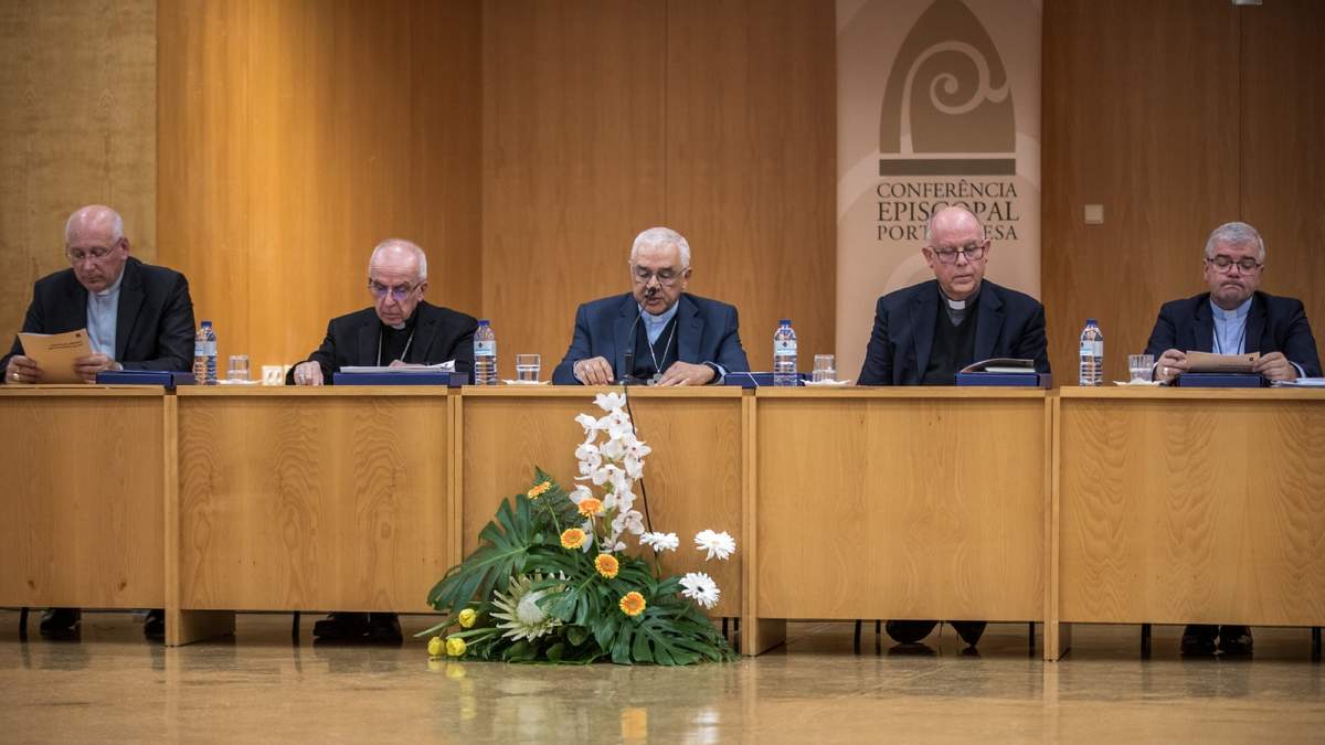 La Conferencia Episcopal Portuguesa