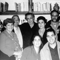 Aún no sabemos si vender o donar la biblioteca de mi padre: Mariana Leñero