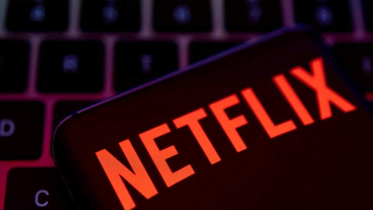 Netflix. Fuente: (Instagram).
