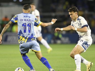 Rosario Central y Talleres de Córdoba repartieron puntos