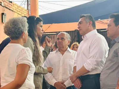 Wendolin Solís sustituye a su esposo, Alfredo Cabrera, en la candidatura por Coyuca de Benítez