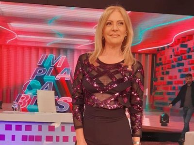 Revelan lo que era un secreto a voces sobre Susana Roccasalvo
